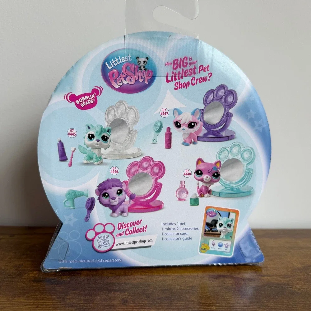Littlest Pet Shop brand new